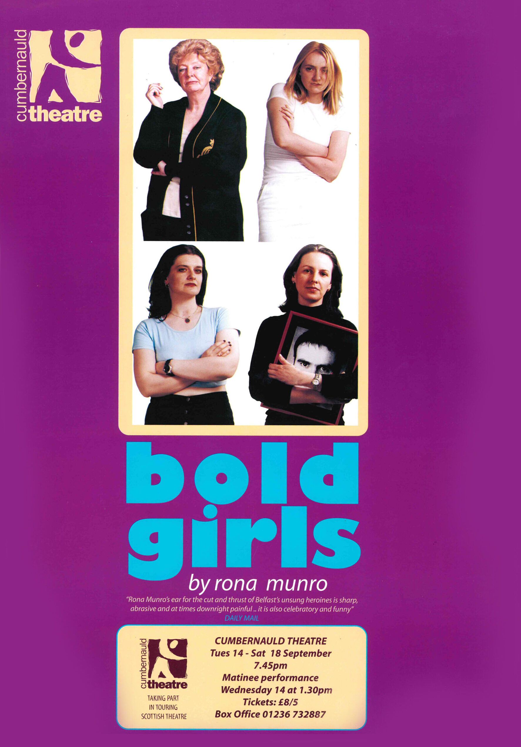 Bold Girls 1999