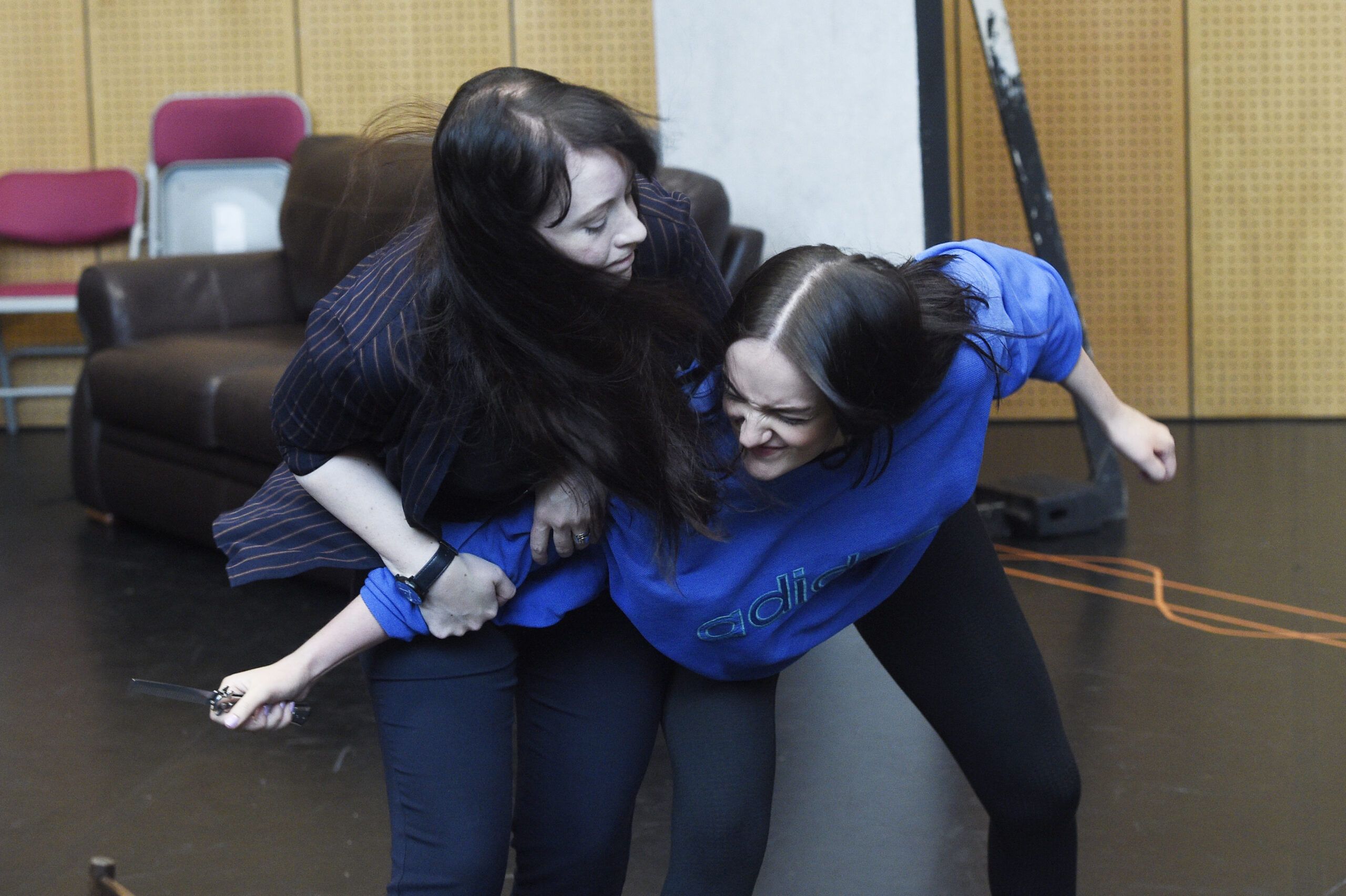 BoldGirlsRehearsals 17