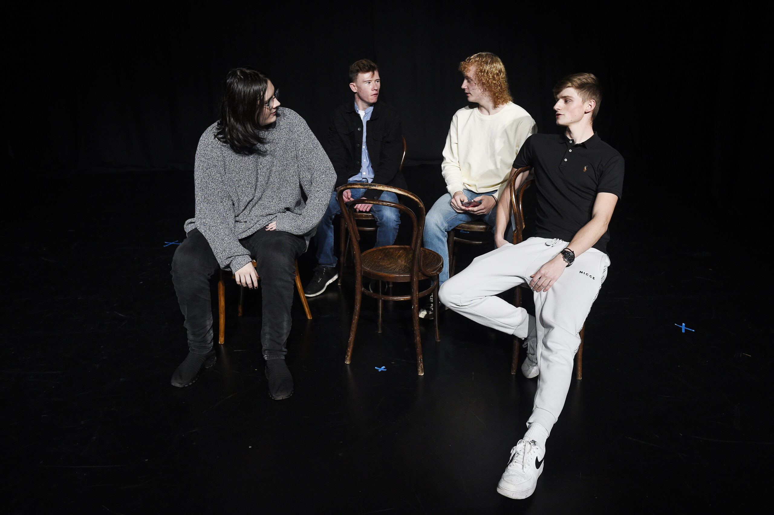 People's Theatre Company 18+ Lanternhouse