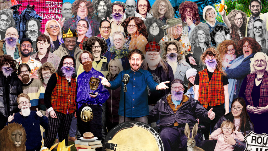 Dear Billy Lanternhouse