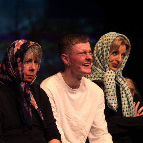 People’s Theatre Connolly sq