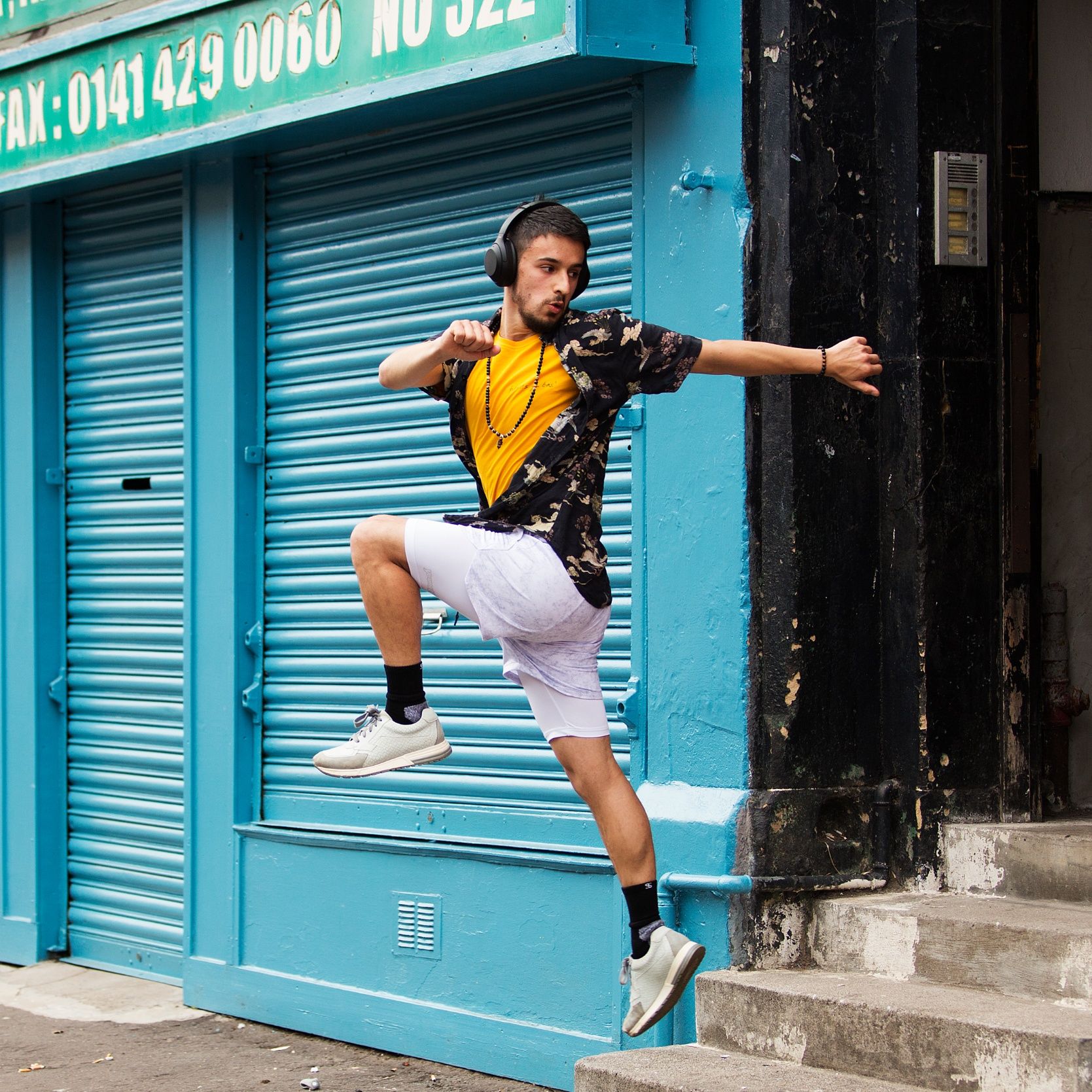 STRUT Cumbernauld Lead