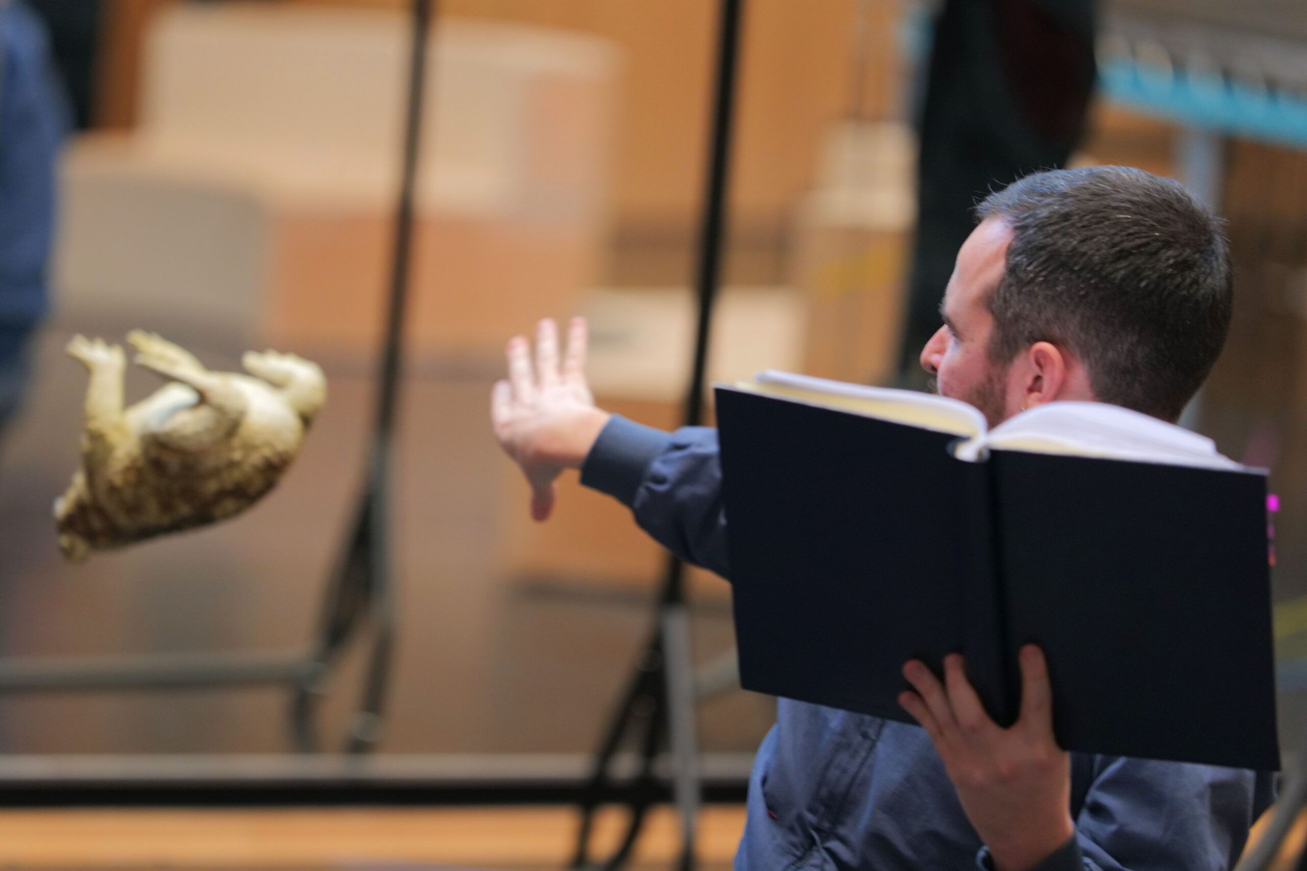 UGLY Rehearsal 17-11-23 Laurence Boothman © Sartorial Pictures (5)