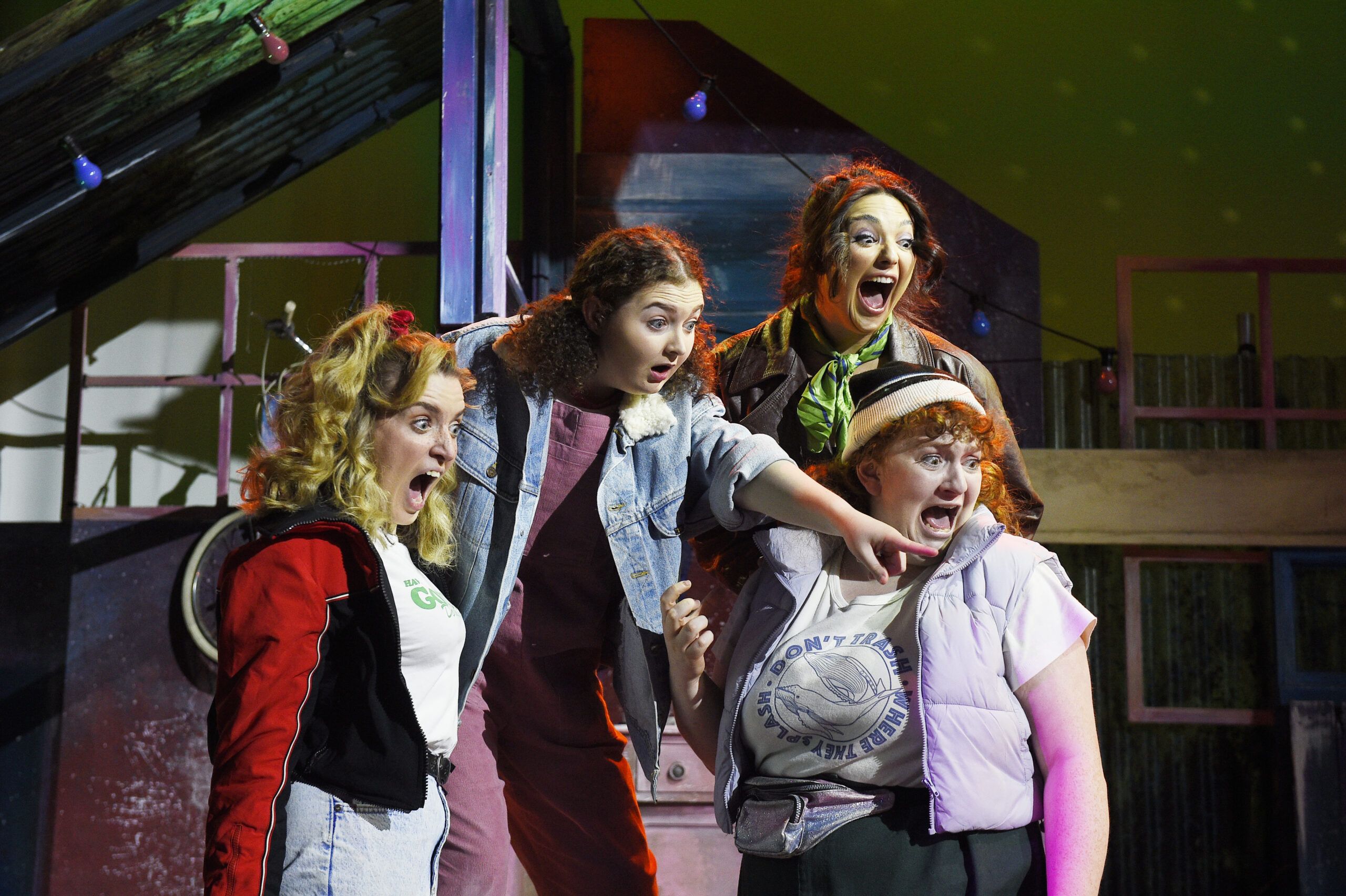 Cumbernauld Theatre Company presents Robin Hood image Greg Macvean 171
