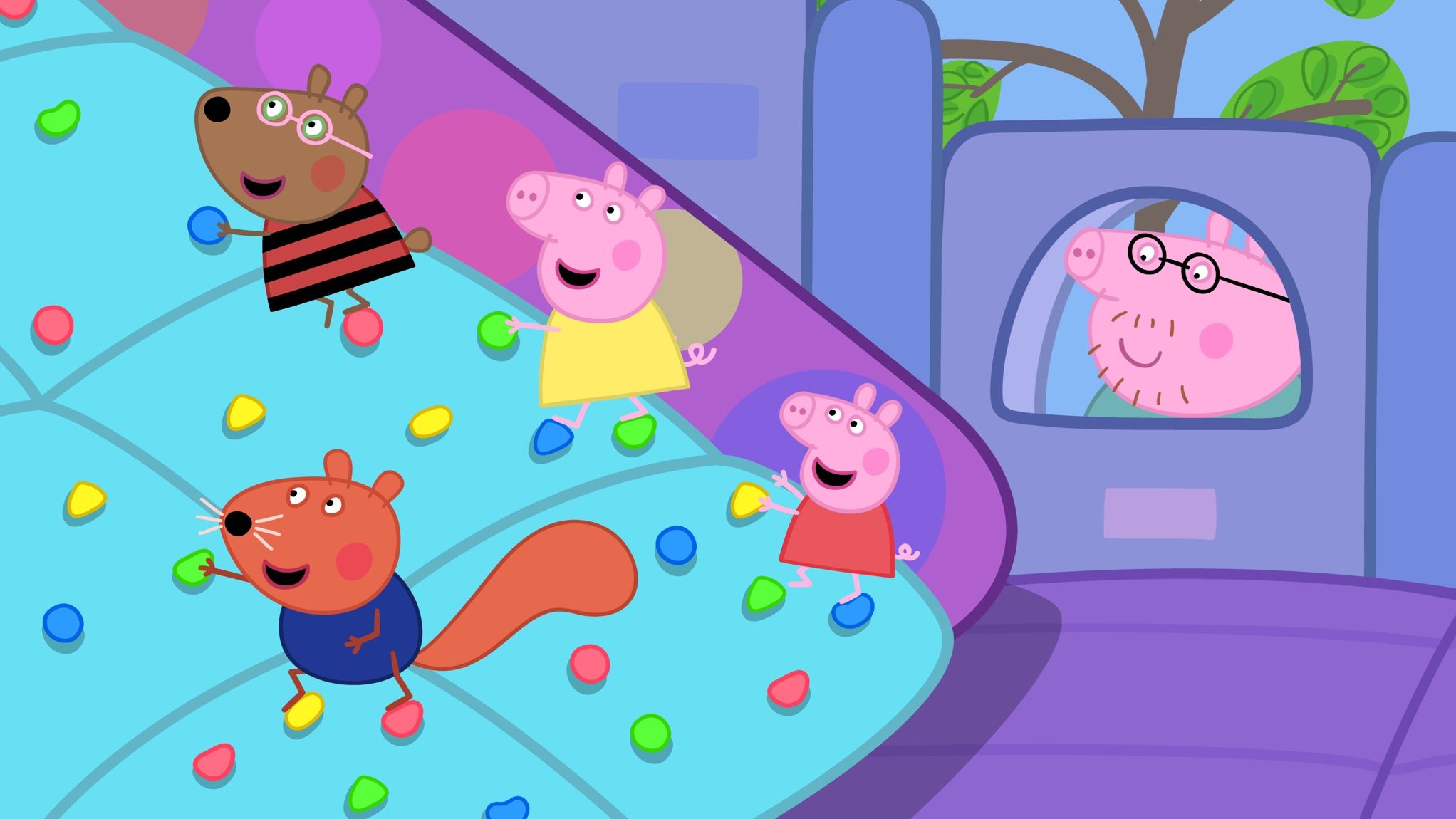 Peppa's Cinema Party (U) - Lanternhouse