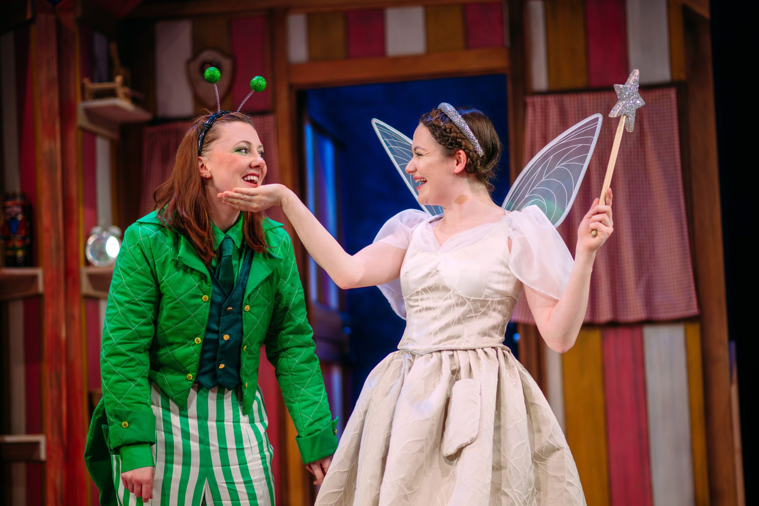 Cumbernauld Theatre - Pinocchio - image by Mihaela Bodlovic (108)