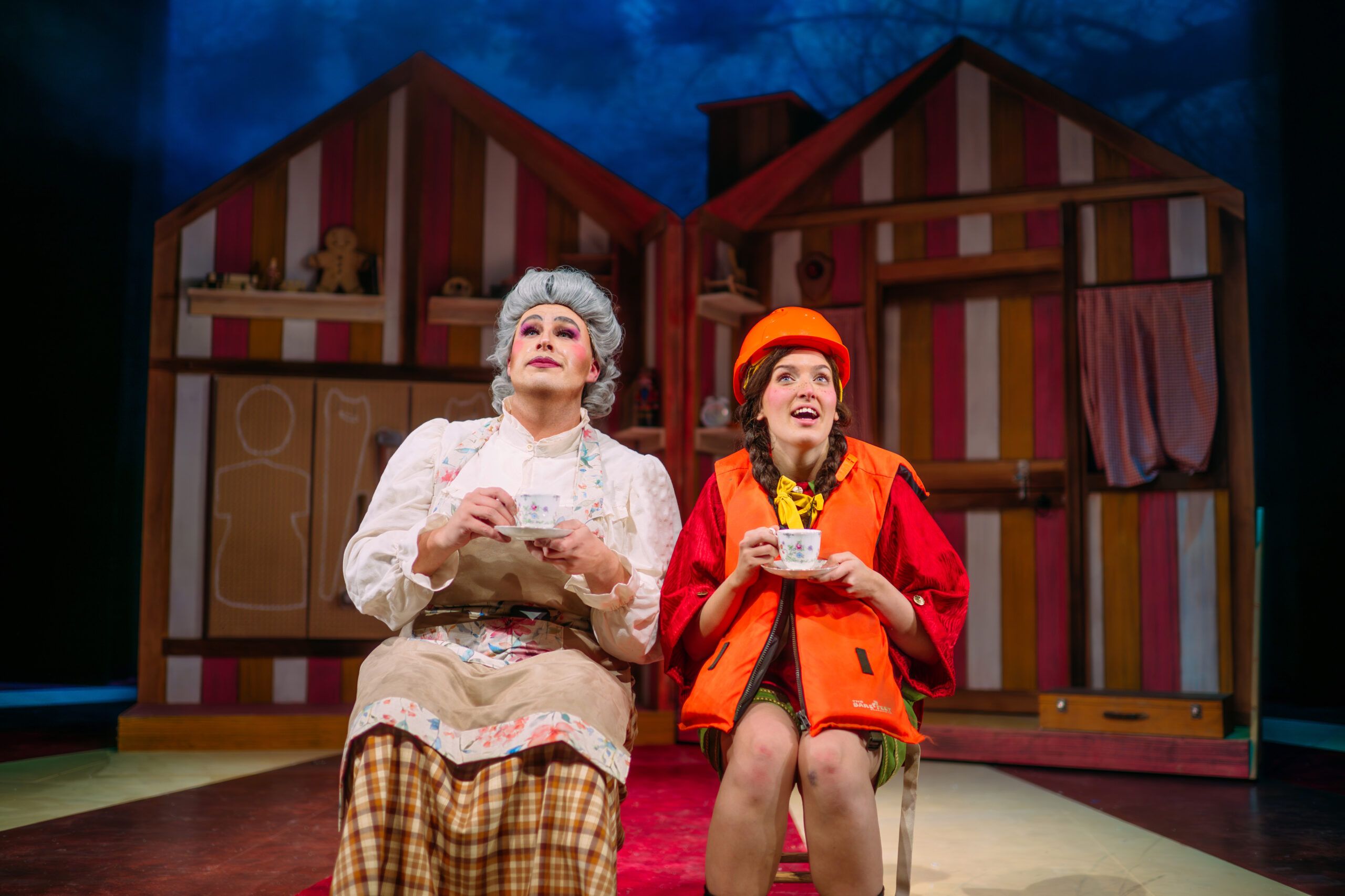 Cumbernauld Theatre - Pinocchio - image by Mihaela Bodlovic (34)