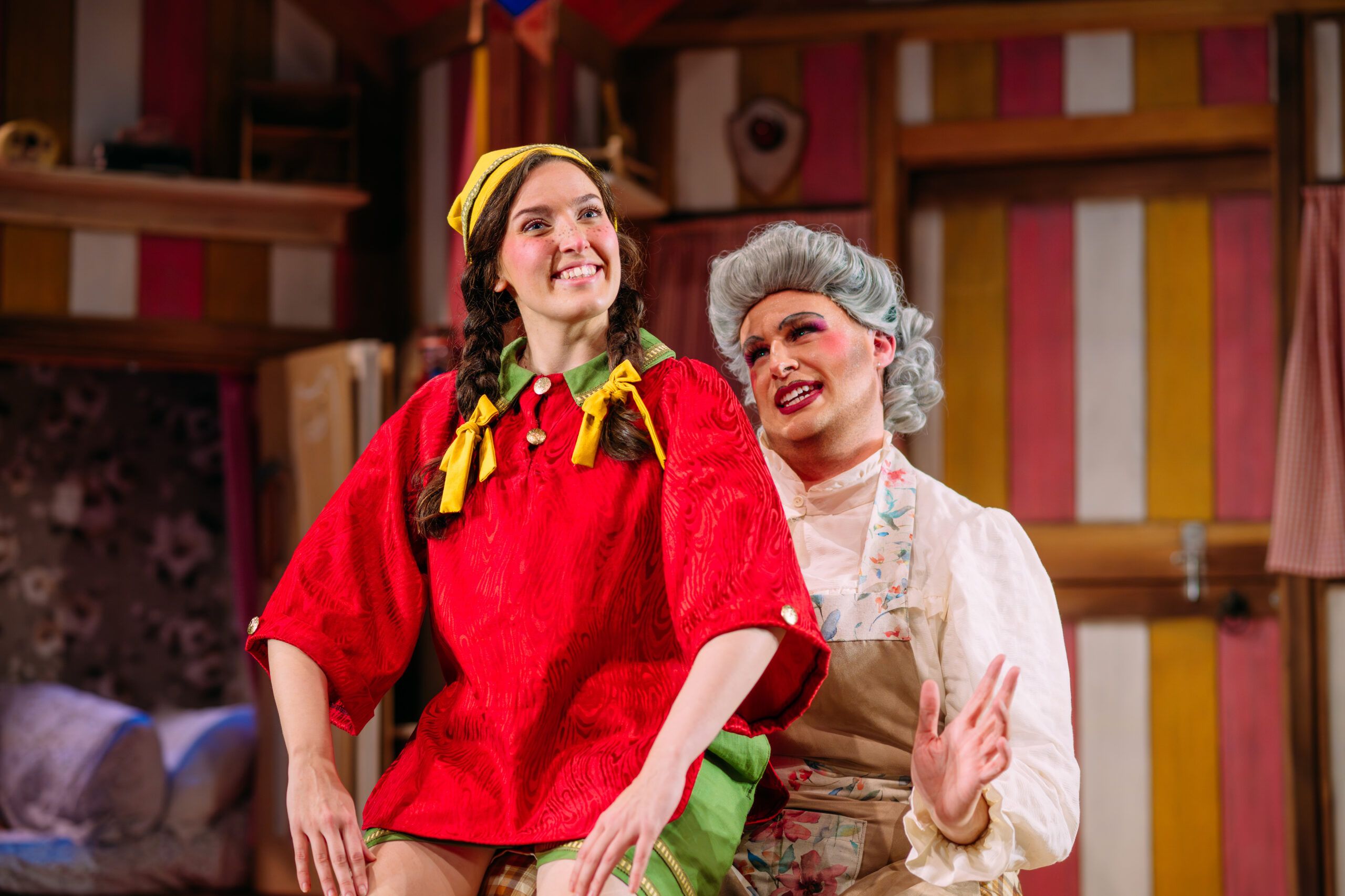 Cumbernauld Theatre - Pinocchio - image by Mihaela Bodlovic (67)