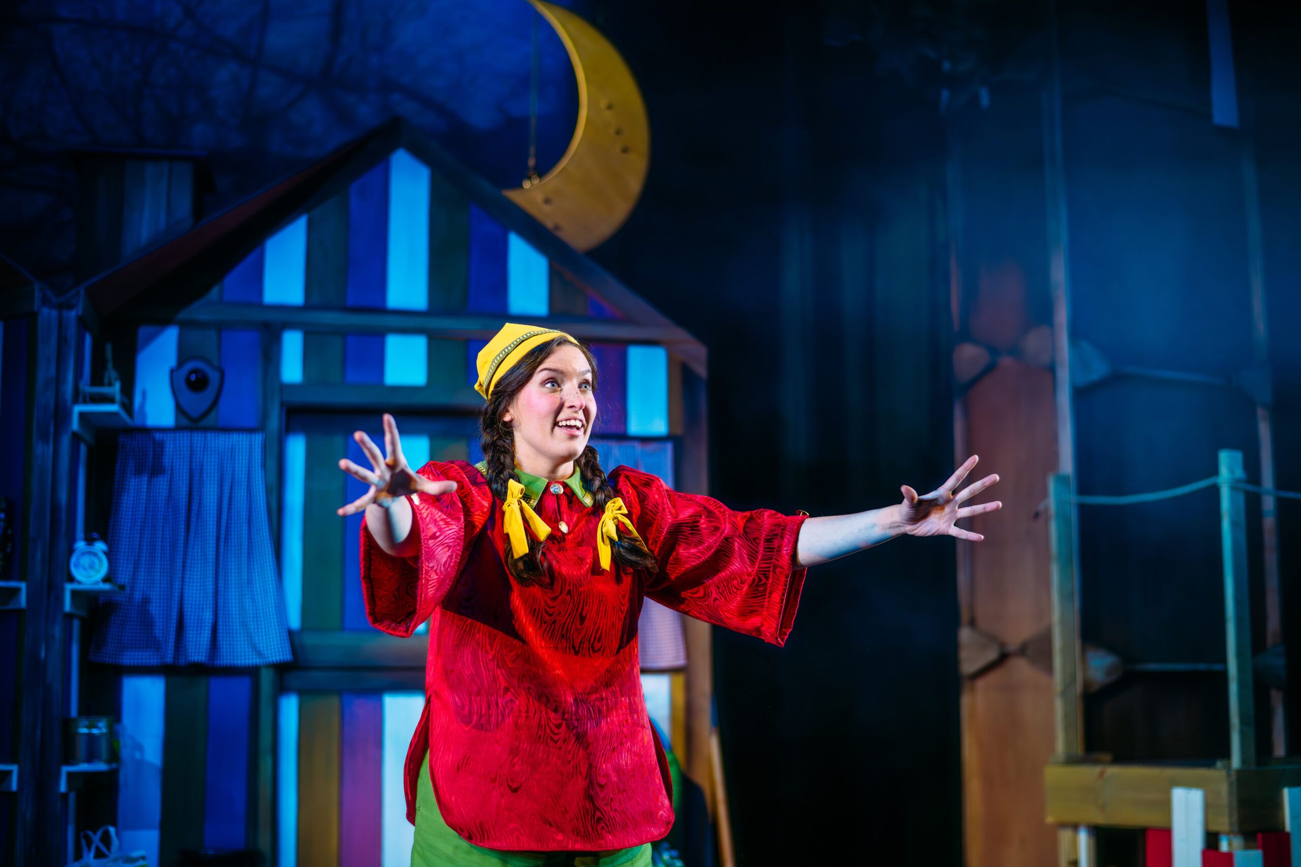 Cumbernauld Theatre - Pinocchio - image by Mihaela Bodlovic (80)
