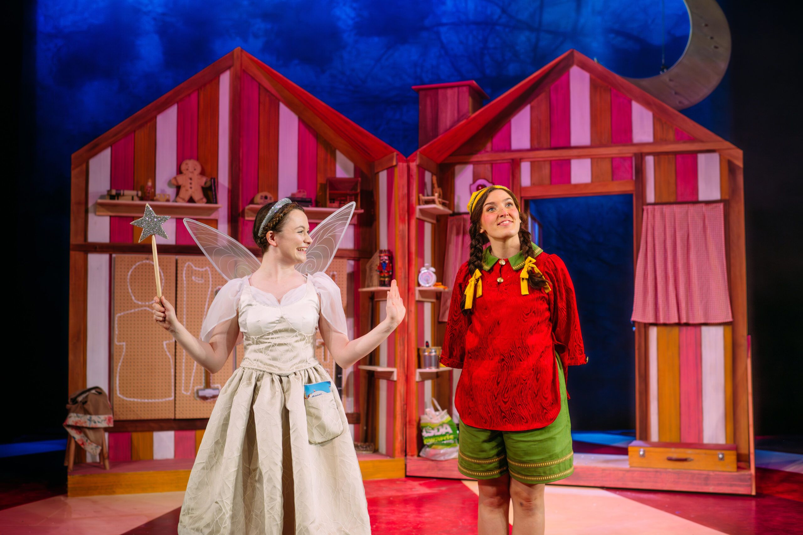 Cumbernauld Theatre - Pinocchio - image by Mihaela Bodlovic (98)