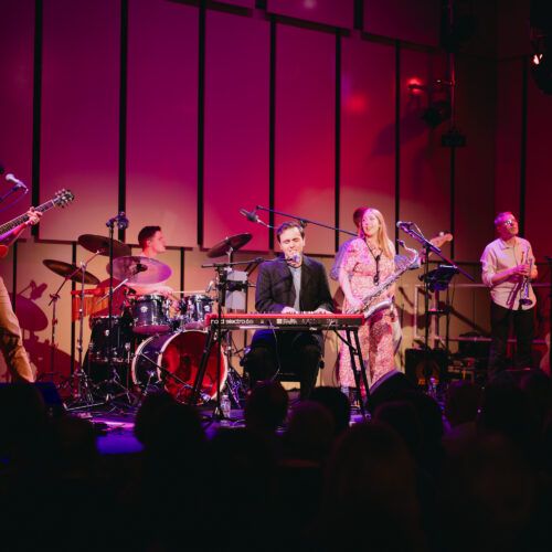 Full Band Main Image