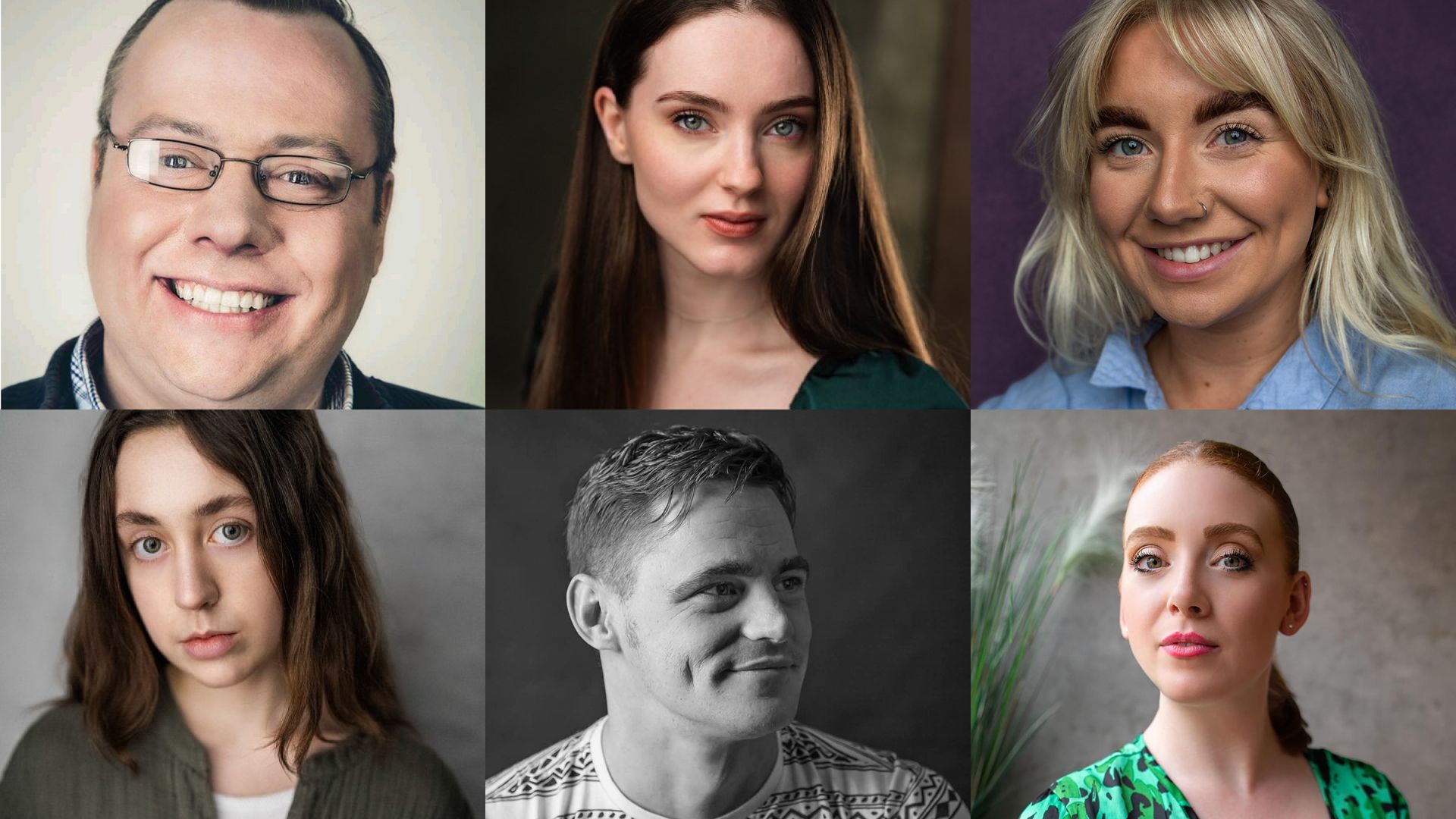Cast Announcement Graphic