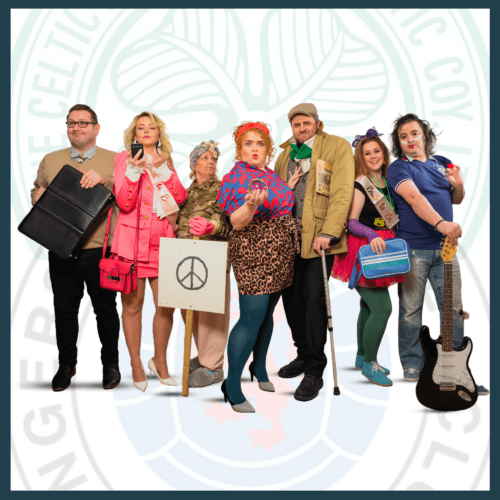 Two Tribes (2000 x 2000 px)