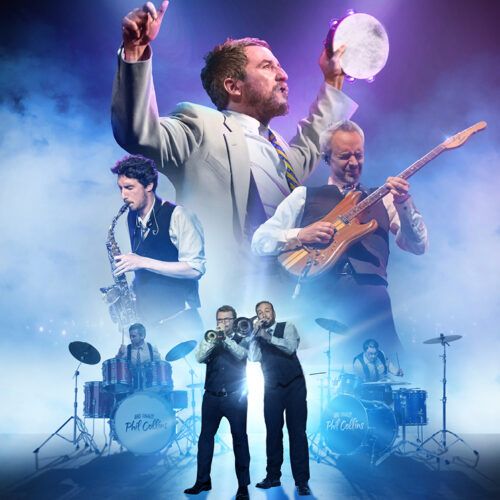 And Finally Phil Collins DD