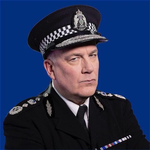 Jack Docherty in The Chief – No Apologies – 1080×1080