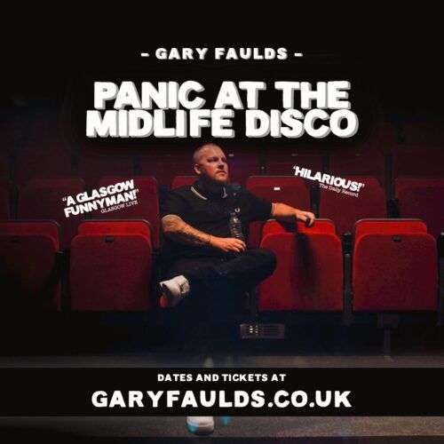 Panic at the Midlife Disco – Gary Faulds