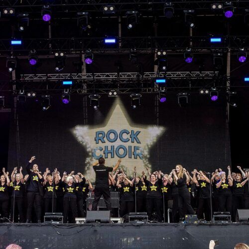 Rock-Choir