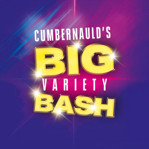 Big Variety Bash Holding Image